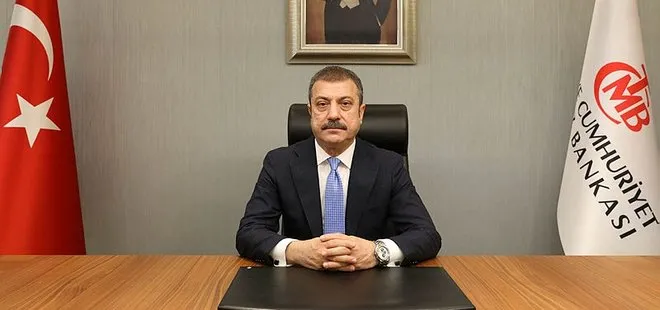 Son dakika: Merkez Bankası Başkanı Şahap Kavcıoğlu’ndan rezervler hakkında flaş açıklama