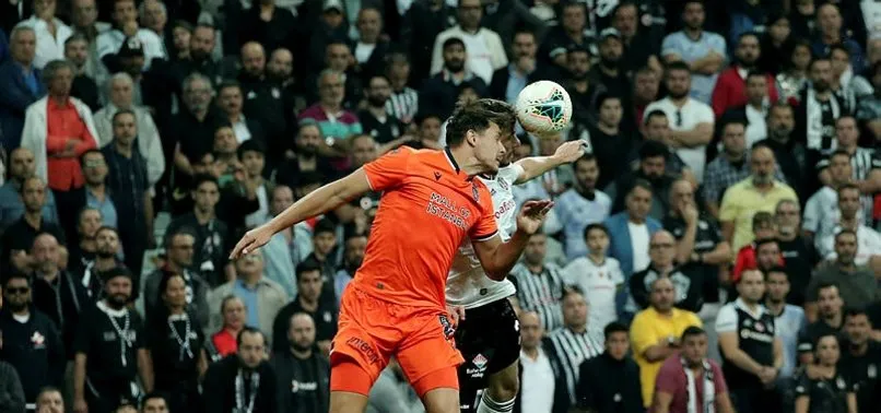 Beşiktaş Başakşehir maç özeti | BJK Başakşehir özet ve goller!