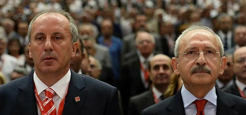 Son dakika: Muharrem İnce'den olay yaratan sözler! CHP'de dönen oyunları tek tek açıkladı