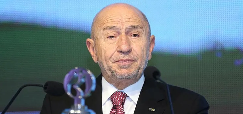 TFF Başkanı Nihat Özdemir, kulüplere uyarılarda bulundu! "Ocak'tan itibaren can yakacak kararlar alacağız"
