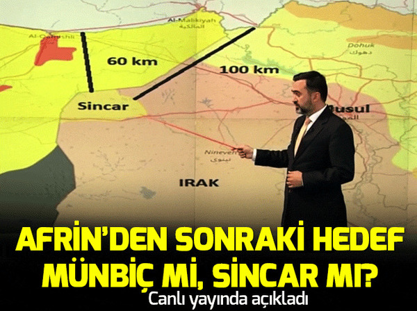 Afrin'de yerel meclis kurulacak - 1