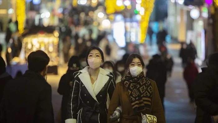 Güney Kore’de Kovid-19 vakaları arttı! Önlemler artırılacak