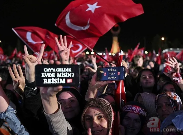 10 maddede 28 Mayıs seçim sonuçları: Başkan Erdoğan ’siz hepiniz ben tek’ dedi