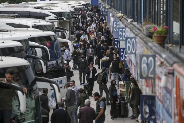 Firmalardan yeni çalışma! Şehirlerarası yolculukta o sorun son bulacak - 2