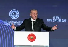 Başkan Erdoğan: Fırsatçılara göz açtırmayacağız