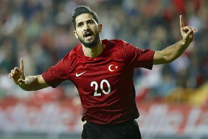Galatasaray’da Emre Akbaba imzaya kaldı