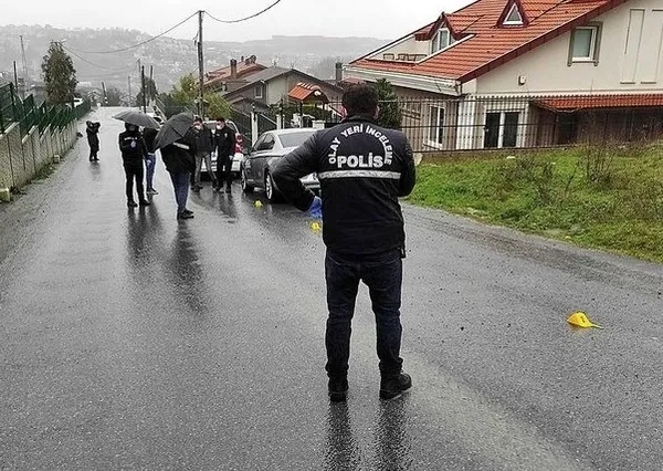 Son dakika: İstanbul'da iş adamı Enver Ocak'a silahlı saldırı - 5