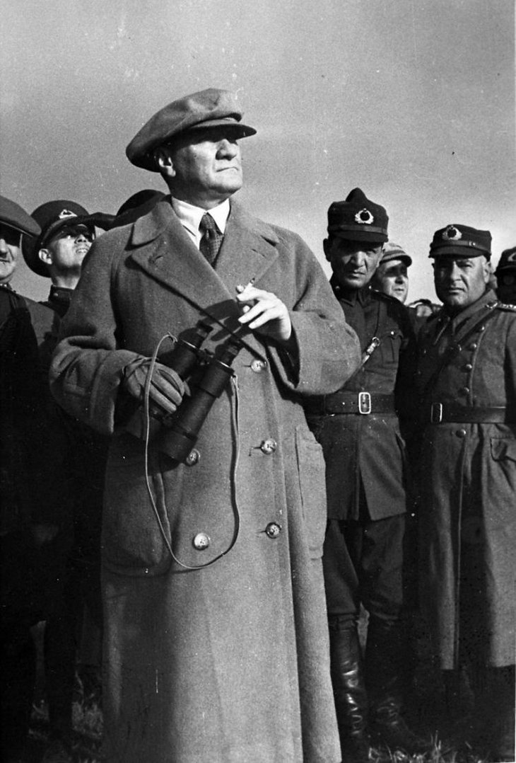 genelkurmay arsivlerinden ozel ataturk