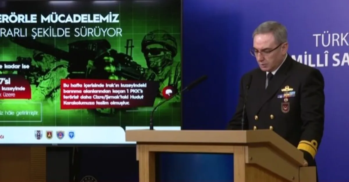 23 günde 221 terörist öldürüldü!