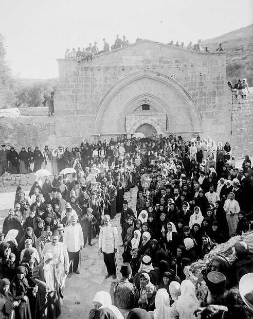 Osmanlı egemenliğindeki Kudüs