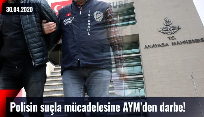 Anayasa Mahkemesi üyesinin Işıklar yanıyor paylaşımı yeniden gündeme getirdi! İşte AYM’nin skandal kararlarla dolu geçmişi