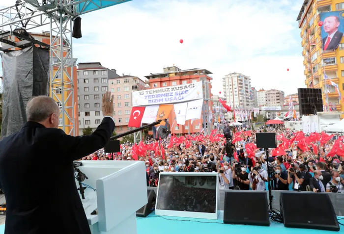70 yıllık hayal gerçek oldu! Başkan Erdoğan Salarha Tüneli’ni hizmete açtı