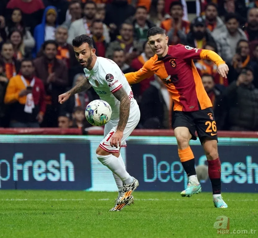 Okan Buruk'tan transfer sözleri: Çalışmalar var 14