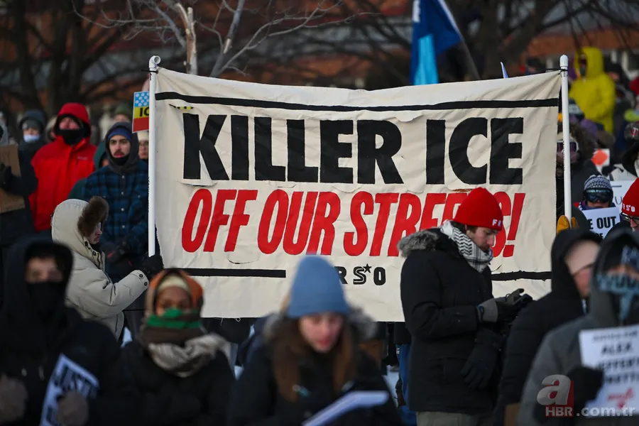 ABD’de sokaklar yangın yeri! Trump’ın göç baskınlarında ikinci ölüm: Minneapolis’te neler oluyor? 6