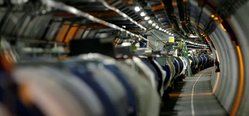 Türk firmaları CERN'de 4 ihale kazandı