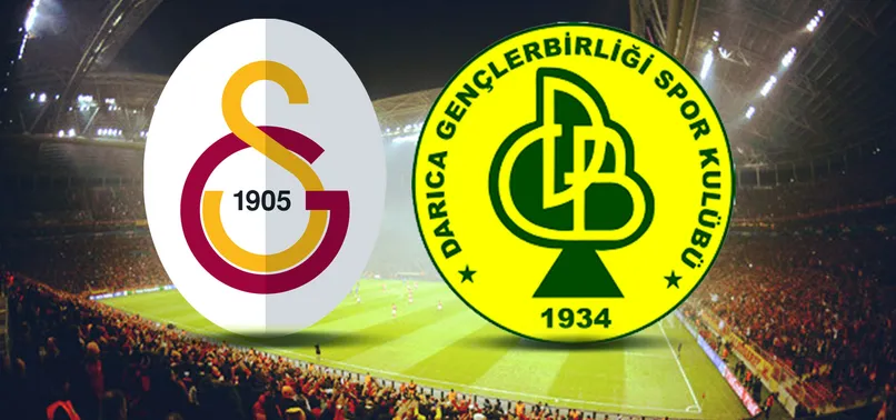 galatasaray darica genclerbirligi