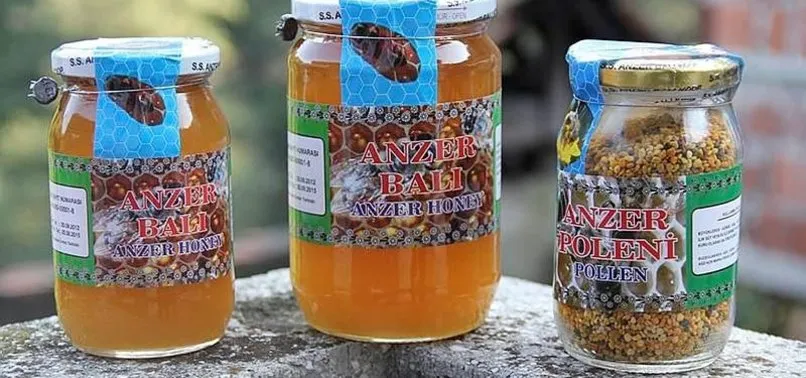 ANZER BALI ALTIN DEĞERİNDE