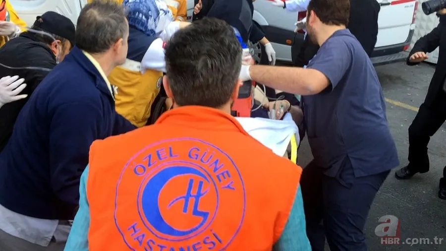 Sultanahmet Meydanı'nda patlama 4