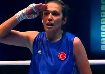 Başkan Erdoğan Elif Güneri'yi tebrik etti