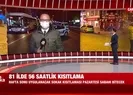 Kısıtlama sonrası Ankaradan ilk görüntüler! A Haber muhabiri son durumu aktardı