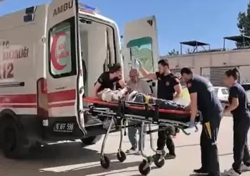 Bursa’da işçi asansör boşluğuna düştü! 1 ağır yaralı