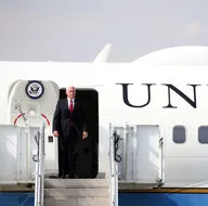 Mike Pence Türkiyeye geldi!