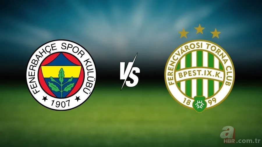 Fenerbahçe-Ferencvaros maçı: Skor kaç kaç? Kimler gol attı? 1