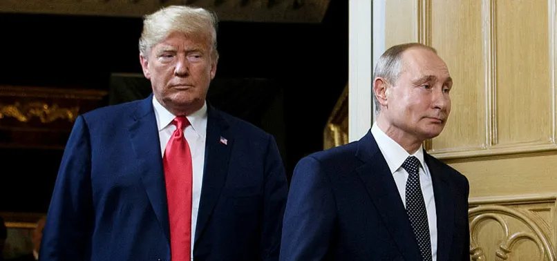 Son dakika: Trump ile Putin telefonda görüştü