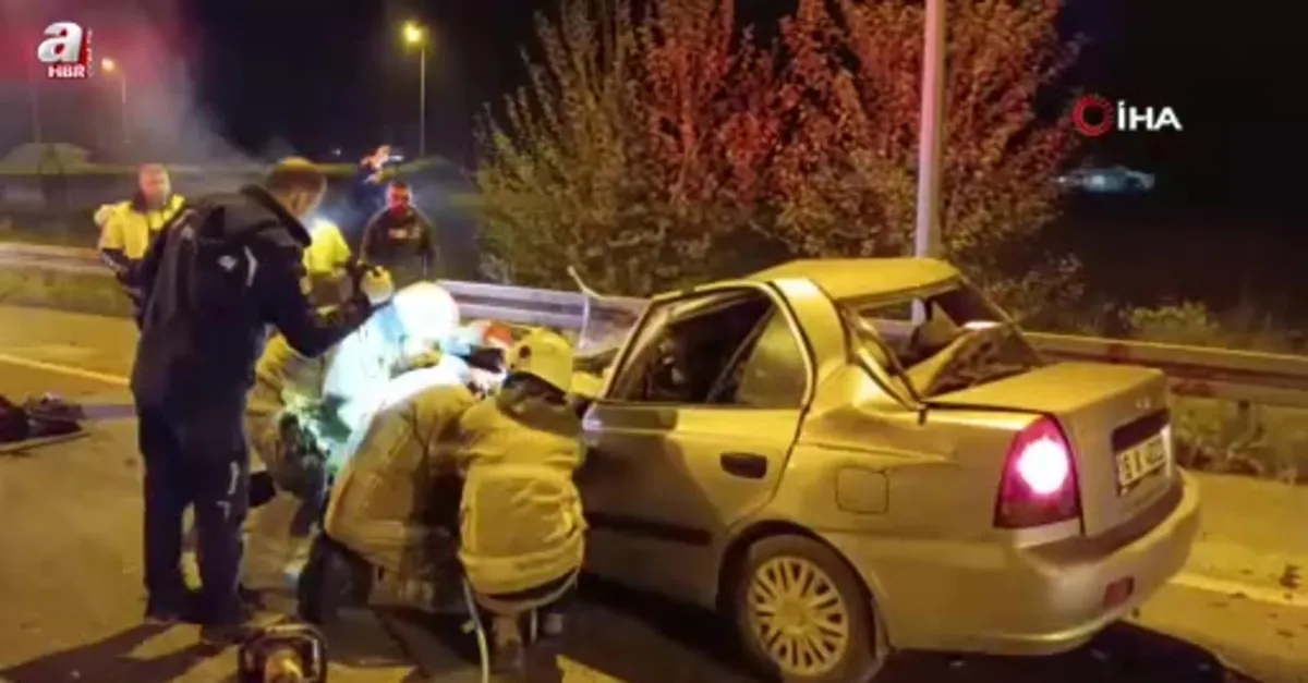 Kazadan 2 gün sonra hayatını kaybetti