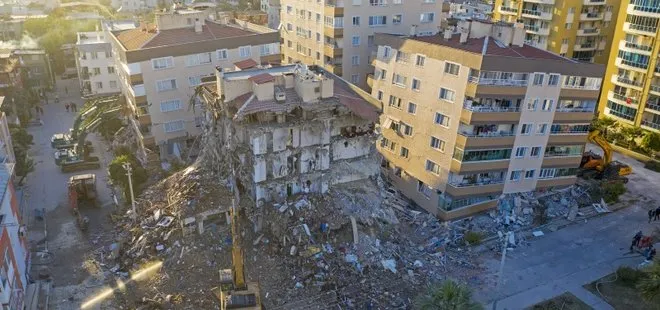 Son dakika... İzmir depremi soruşturması: 22 kişi hakkında gözaltı kararı