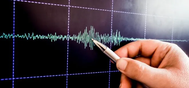 Ege Denizi’nde deprem son dakika | 7 Ocak az önce deprem nerede, kaç şiddetinde oldu? SON DEPREMLER