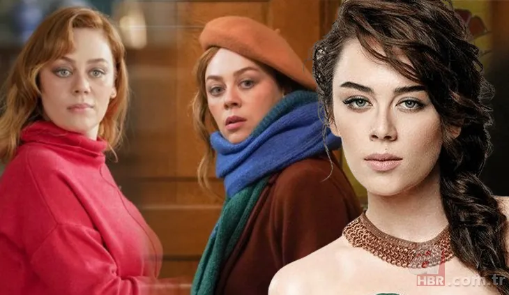 Bahar'ın yıldızı Demet Evgar'ın kardeşi de oyuncu çıktı! Meğer aynı dizide rol almışlar... 1