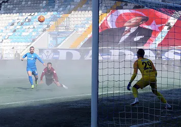 Erzurum BB 1-3 Hatayspor maç sonucu ÖZET