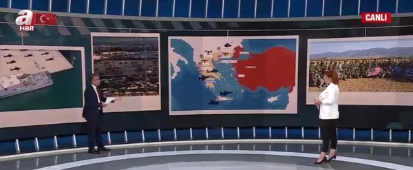 ABD için flaş iddia! Yunanistan'da Türkiye'ye yakın bölgede yeni üs kuracak | A Haber'de deşifre edildi... - 5