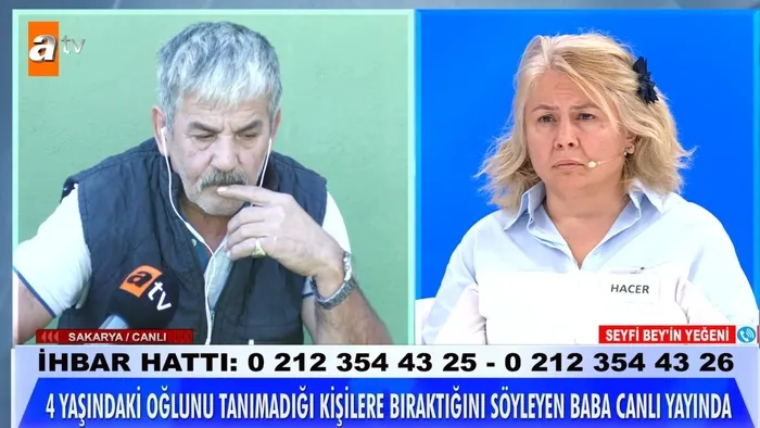 Müge Anlı’da kan donduran olay: Kızımı yakarak öldürdü! Yayın ihbar kabul edildi