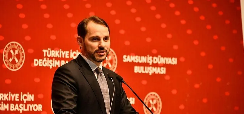Bakan Berat Albayrak: Artık bunlara müsaade etmeyeceğiz