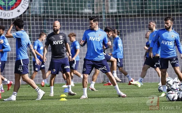 Trabzonspor ve Fenerbahçe’nin derbi planları hazır! Abdullah Avcı ve Pereira taktiklerini hazırladı