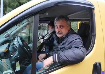 Şoförün tez canlılığı saldırıdan kurtardı
