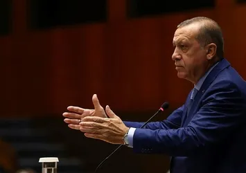 Cumhurbaşkanı Erdoğan: Sizi dertlerinizle baş başa bırakırız