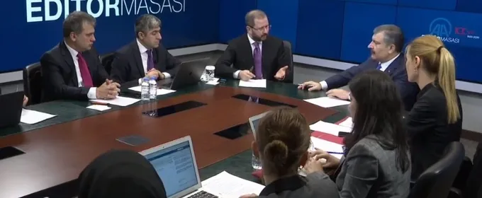Sağlık Bakanı Fahrettin Koca'dan "Grip" açıklaması! - 1