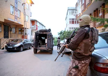 PKK/KCK'nın gençlik yapılanmasına darbe