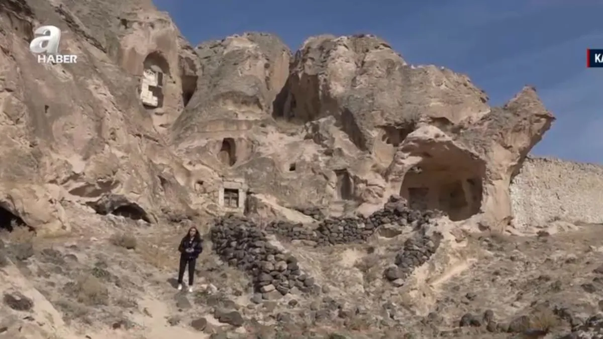 Anadolu Diyarı ekibi Kayseri’de