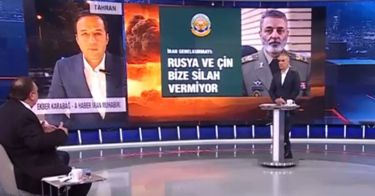 ABD İran’a yeni saldırı hazırlığında mı?