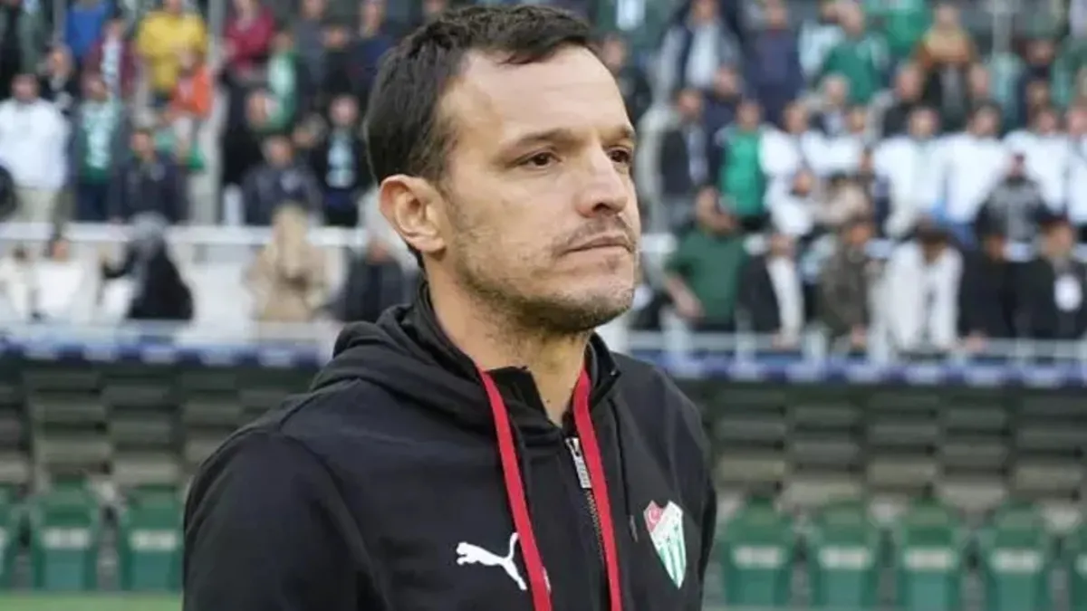 Bursaspor Pablo Martin Batalla ile yeniden anlaştı