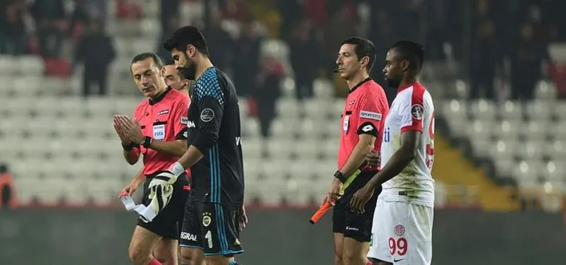 Volkan Demirel, Cüneyt Çakır'a sitem etti