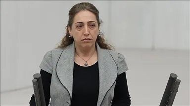 Polise yumruğu da savunmazsın! HDP’den Salihe Aydeniz’e koruma kalkanı...