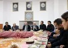 Erdoğan’ın ziyaret ettiği cemevi yönetimine ihraç