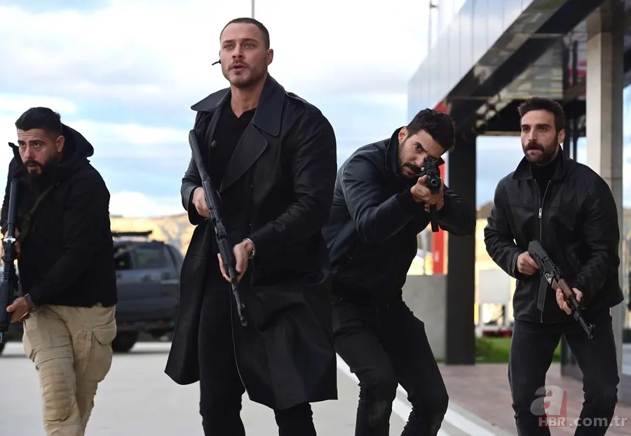 Ben Bu Cihana Sığmazam’de Cezayir'in kurtuluş planı! "İçeride ölür ama asla teslim olmaz!" 9