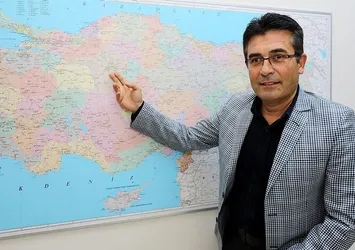 81 ilden pek çoğunun ismi eskiye sadık kalınarak korundu