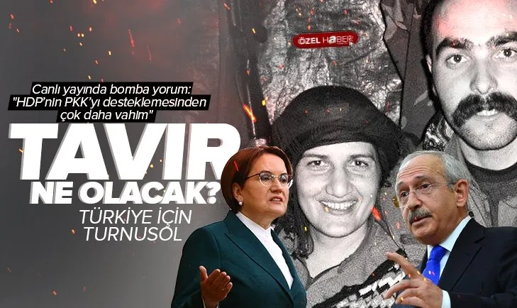 Millet İttifakı HDP’yi neden eleştiremiyor? Millet İttifakı fezleke oylamasında nasıl tavır sergileyecek?